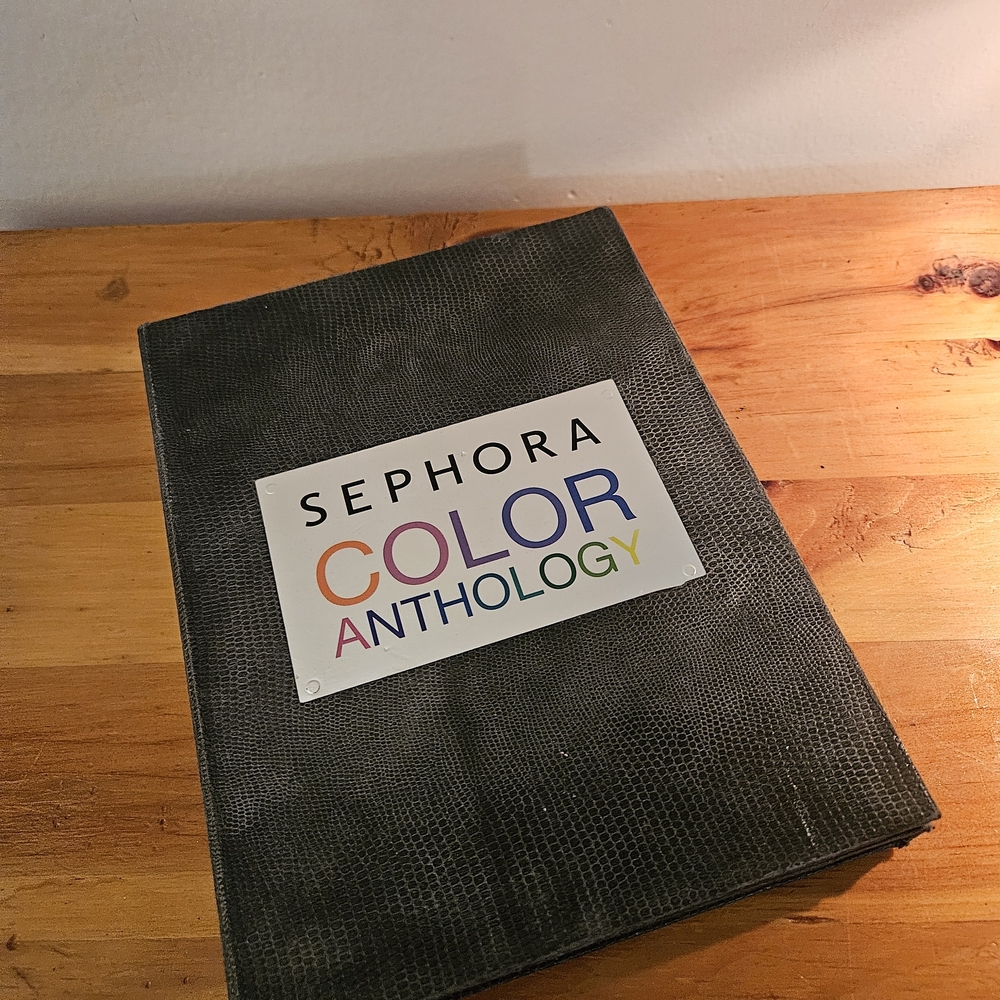 Sephora Color Anthology Palette